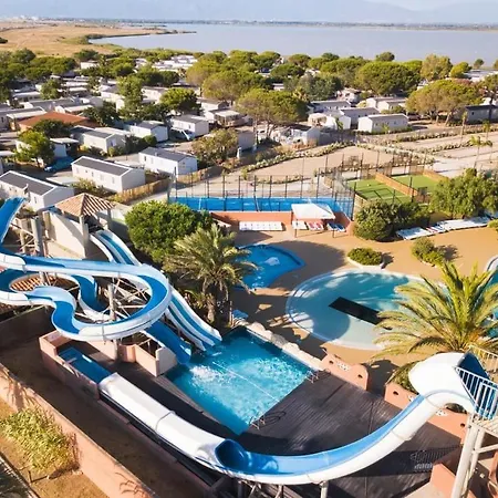 Le Mar Estang Campsite