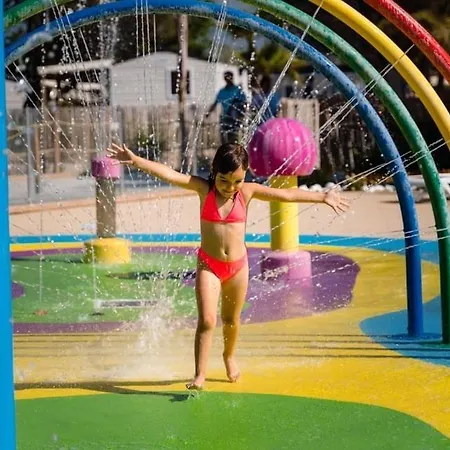 Le Mar Estang Campsite Canet-en-Roussillon