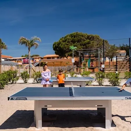 Le Mar Estang Campsite