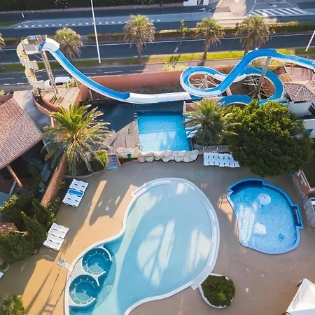 Campsite Le Mar Estang Canet-en-Roussillon