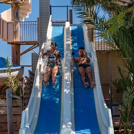 Le Mar Estang Campsite