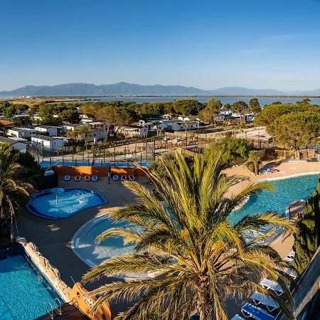 Le Mar Estang Campsite