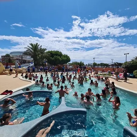 Le Mar Estang Campsite