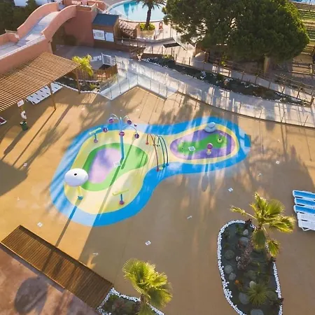 Le Mar Estang Campsite