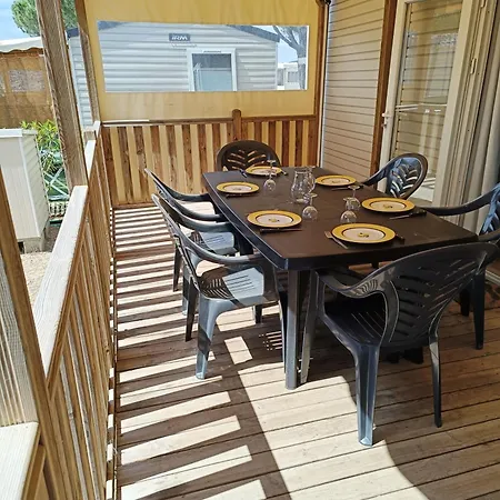 Le Mar Estang Camping *